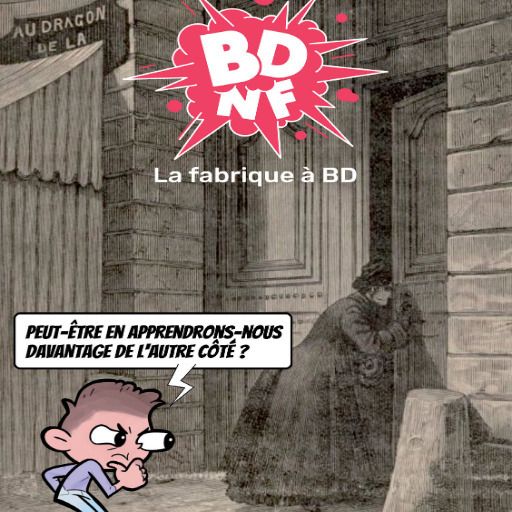 Imagine ton héros et crée ta BD