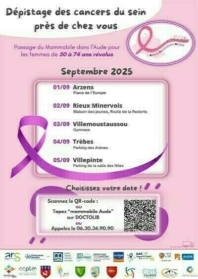 Mamamobile en Aude