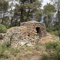 Balade rêveuse et pastorale sur le Mont d'Estagel