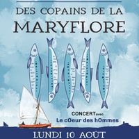 Sardinade des copains de la Mary Flore