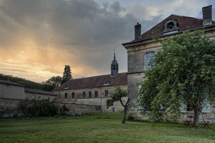 Visitez un ancien couvent