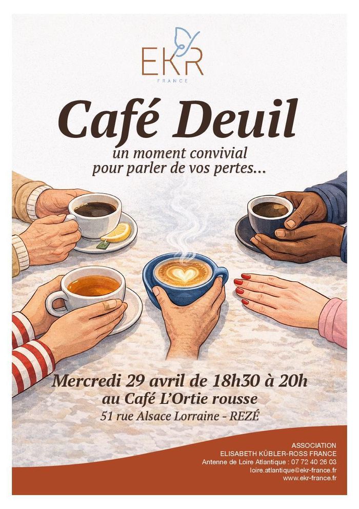 Café Deuil
