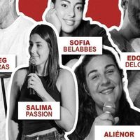 Les arènes du rire