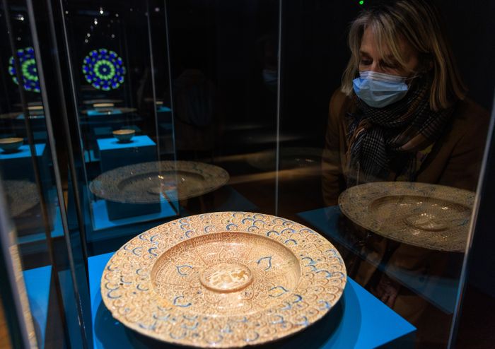Qu&rsquo;est-ce que l&rsquo;art islamique ?  par Nourane Ben Azzouna