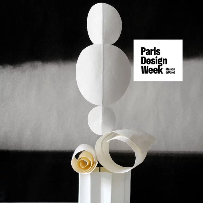À l'occasion de la Paris Design Week, l’Hôtel de la Marine accueille Hanjimania, exposition consacrée au dialogue entre designers français et coréens autour du papier traditionnel hanji.