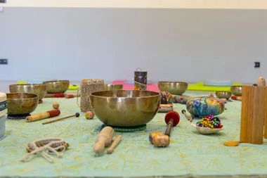 Atelier Voyage sonore adulte