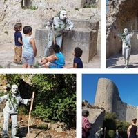 Visite théâtralisée du Château de Peyrepertuse