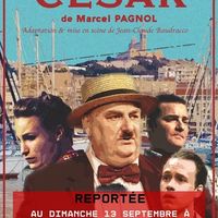 Théâtre César de Pagnol, dernier volet