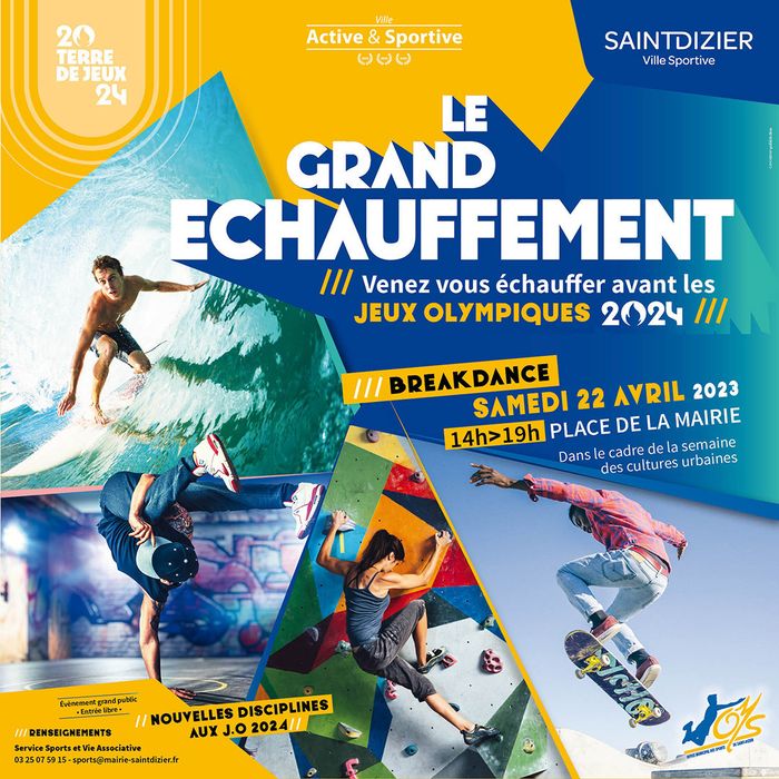 Le Grand Échauffement