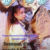 Suzanne, d'une gueule à l'autre