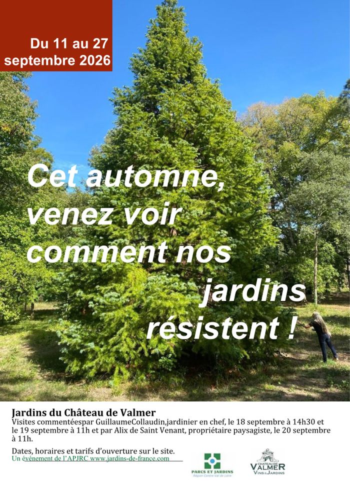 Visuel évènement