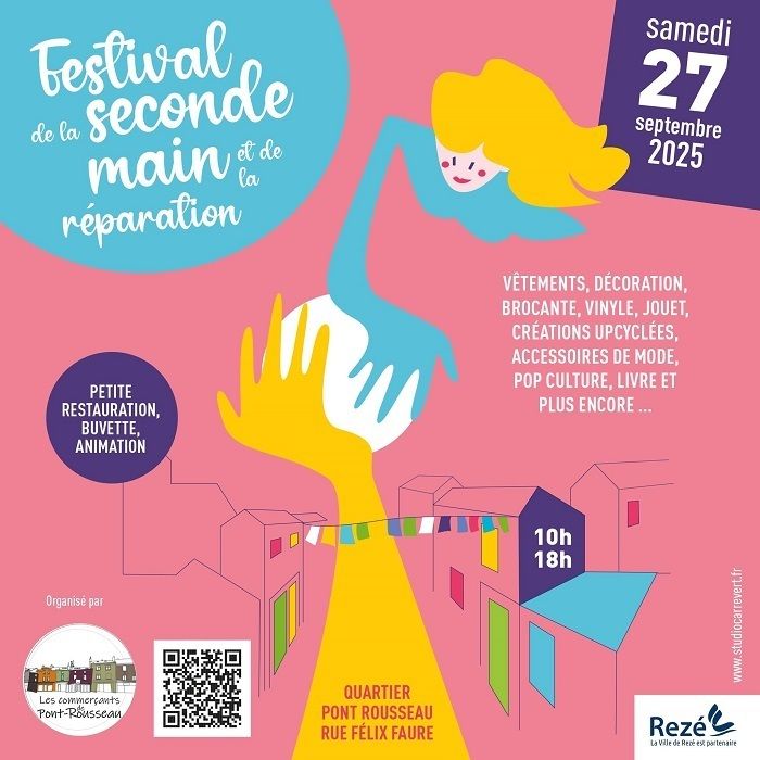 Festival de la seconde main