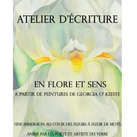 Atelier d’écriture : en flore et sens