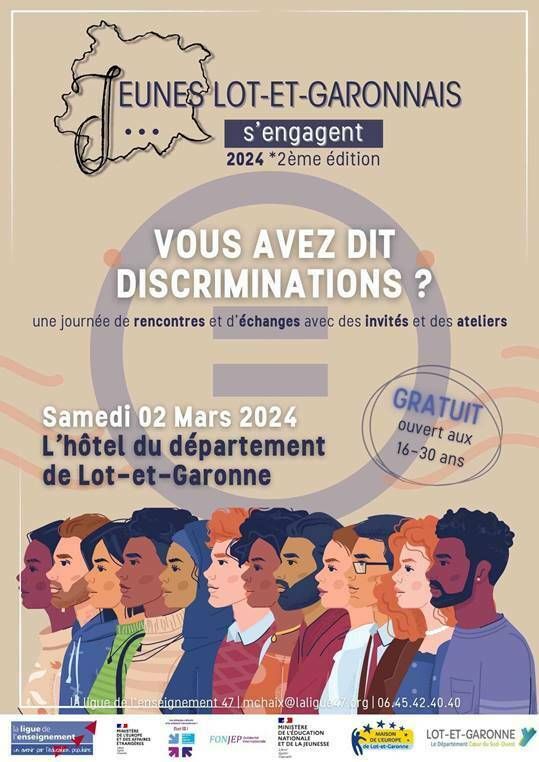 Jeunes lot-et-garonnais s'engagent 2024