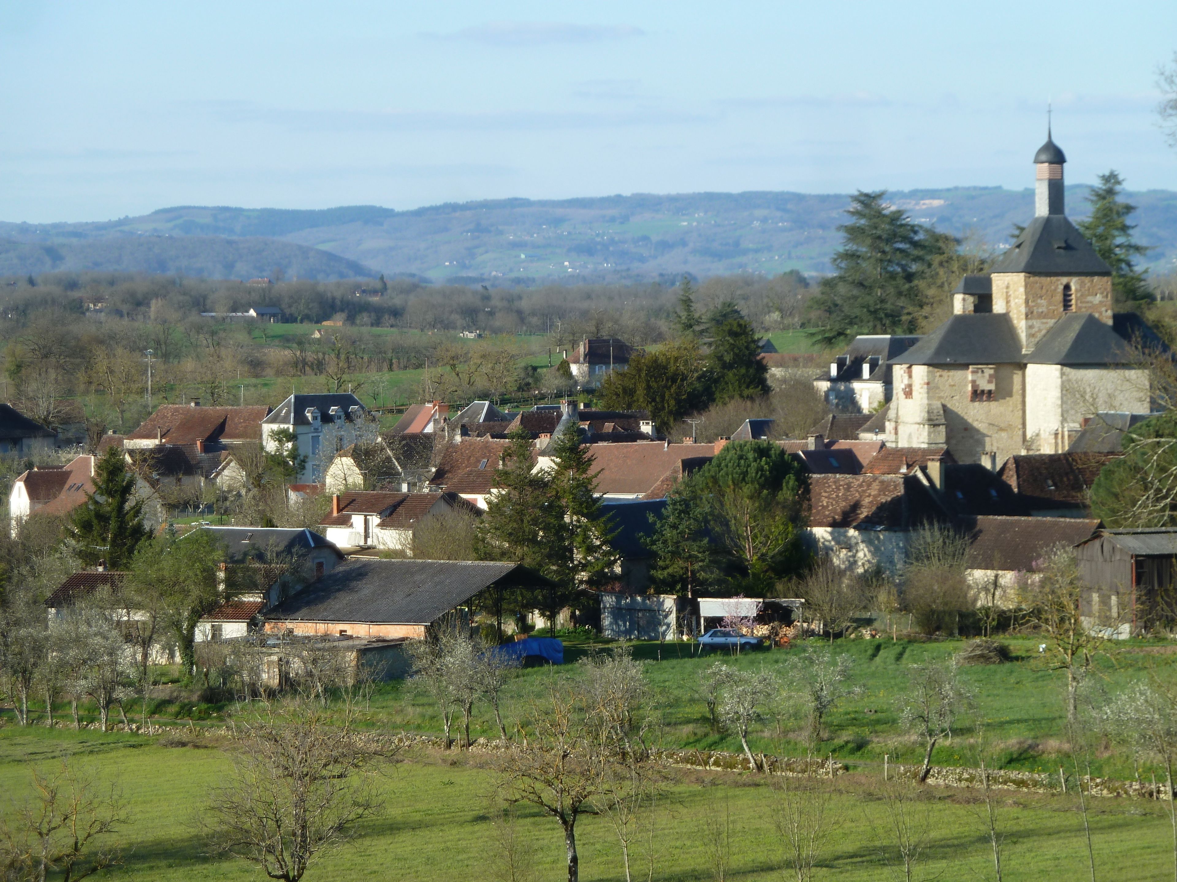 Visite commentée de l'église Saint-Michel