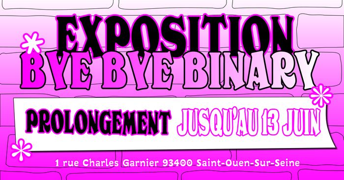 Exposition Bye Bye Binary