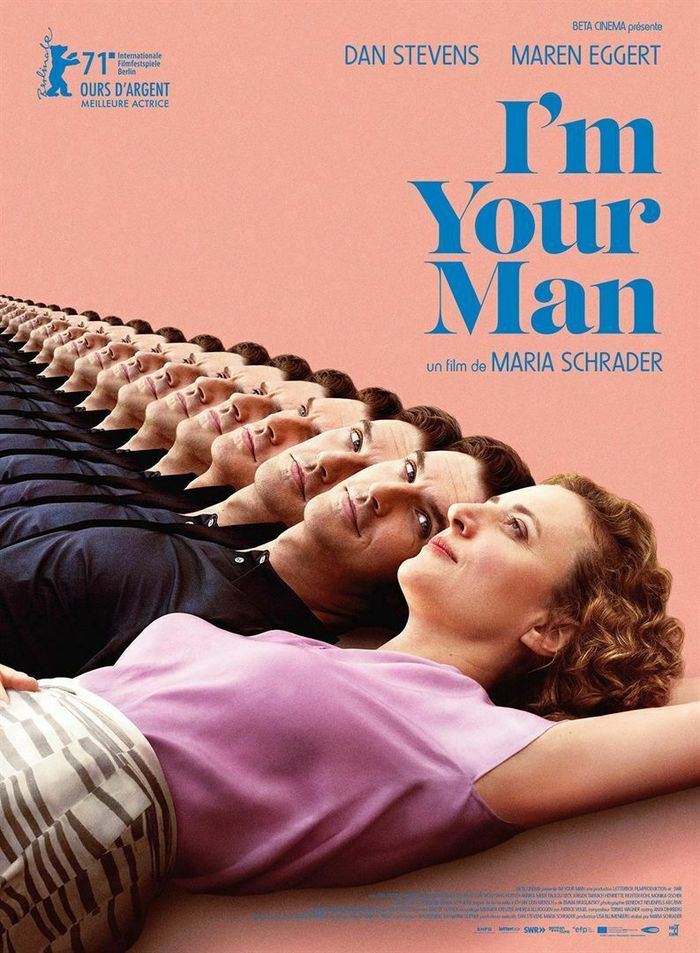 ACNE : "I'M YOUR MAN" de Maria Schrader
