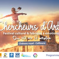 Festival Chercheurs d'Art