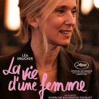 Cinéma Thuir : La vie d’une femme