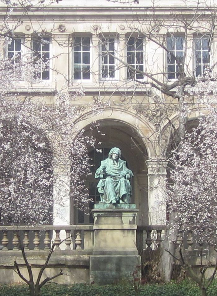 Visite commentée du lycée Jacques-Decour