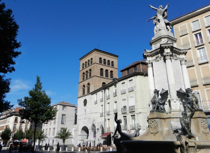 Conférence-visite sur l'histoire de la cathédrale Notre-Dame