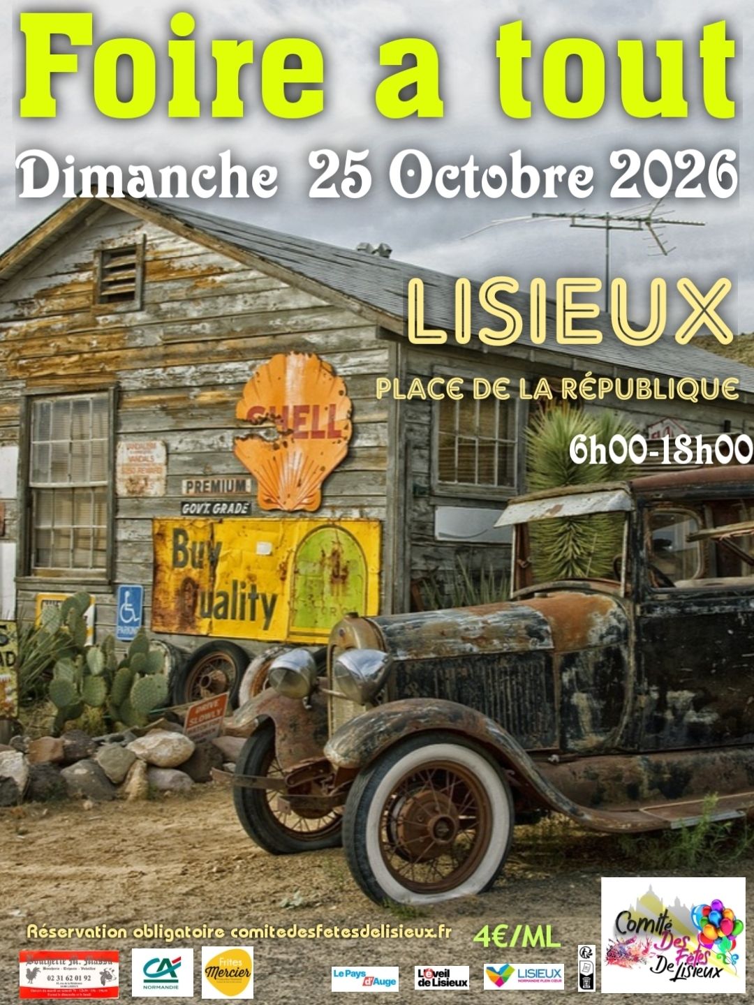 Foire à tout