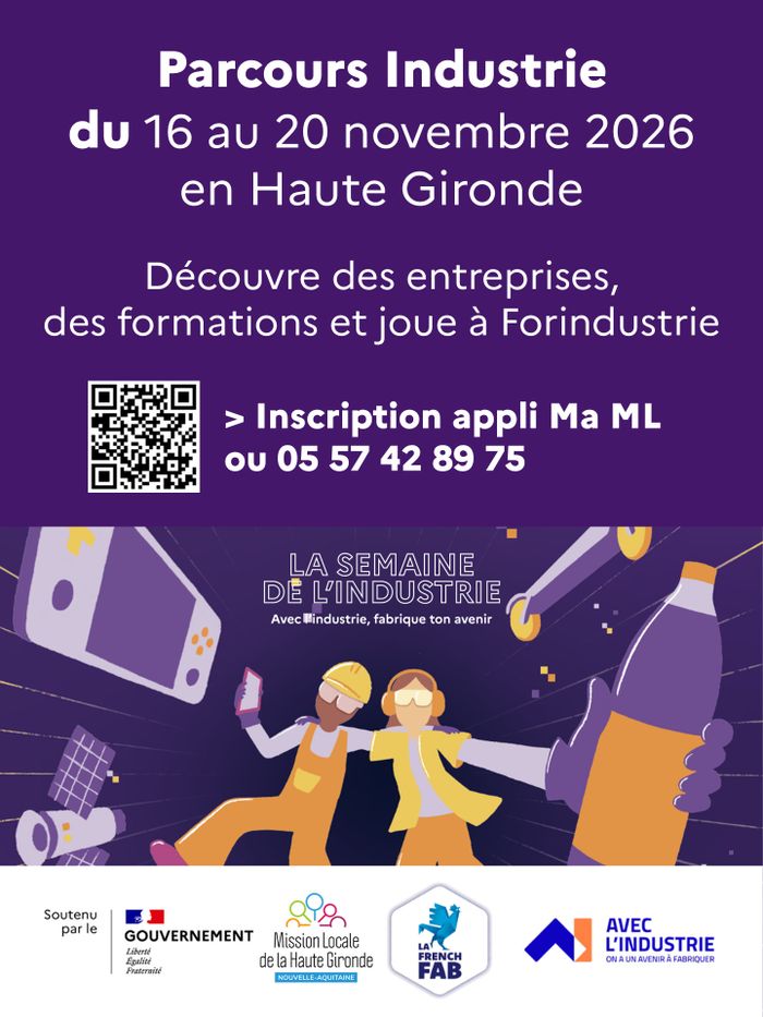 Parcours Industrie