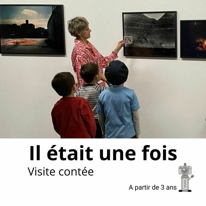 Visite contée « Il était une fois »