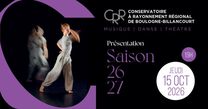 Venez découvrir l’ensemble de notre programmation illustrée par des « cartes postales » musicales, chorégraphiques et théâtrales.