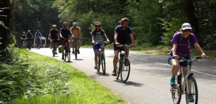 Kreiz-Breizh war velo #3 (Stage de breton)