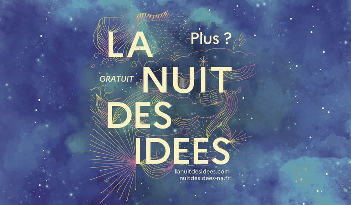 La nuit des idées 2023