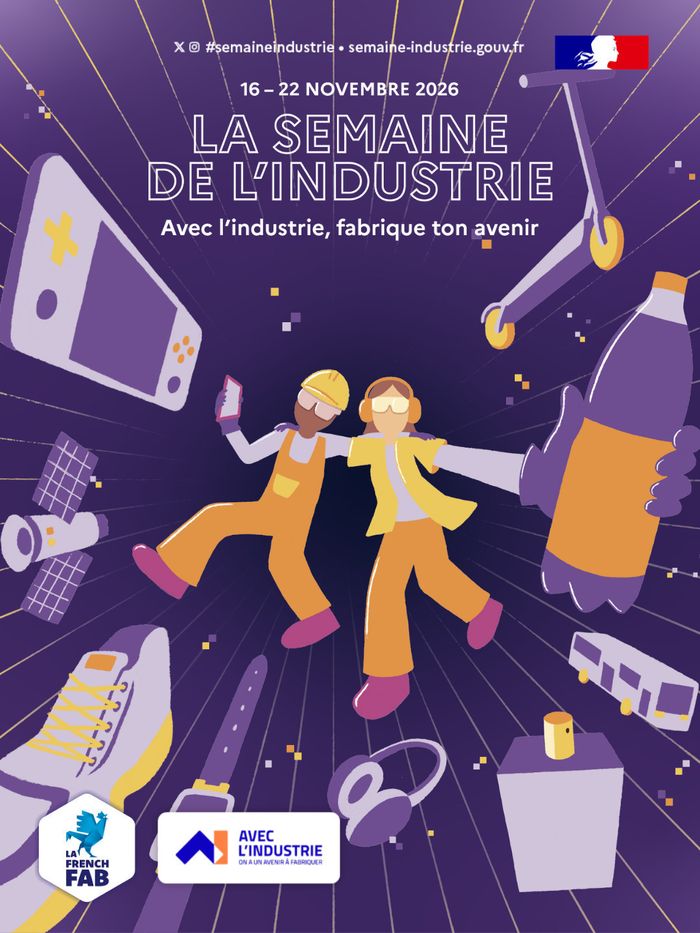 Visite d'entreprise chez "BENNE BOURBON"