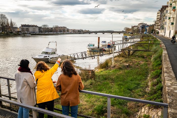 Quartier Saint-Esprit : entre adaptation et préservation