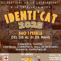 Identi'cat 2025 - Concert amb el grup Alricokoco