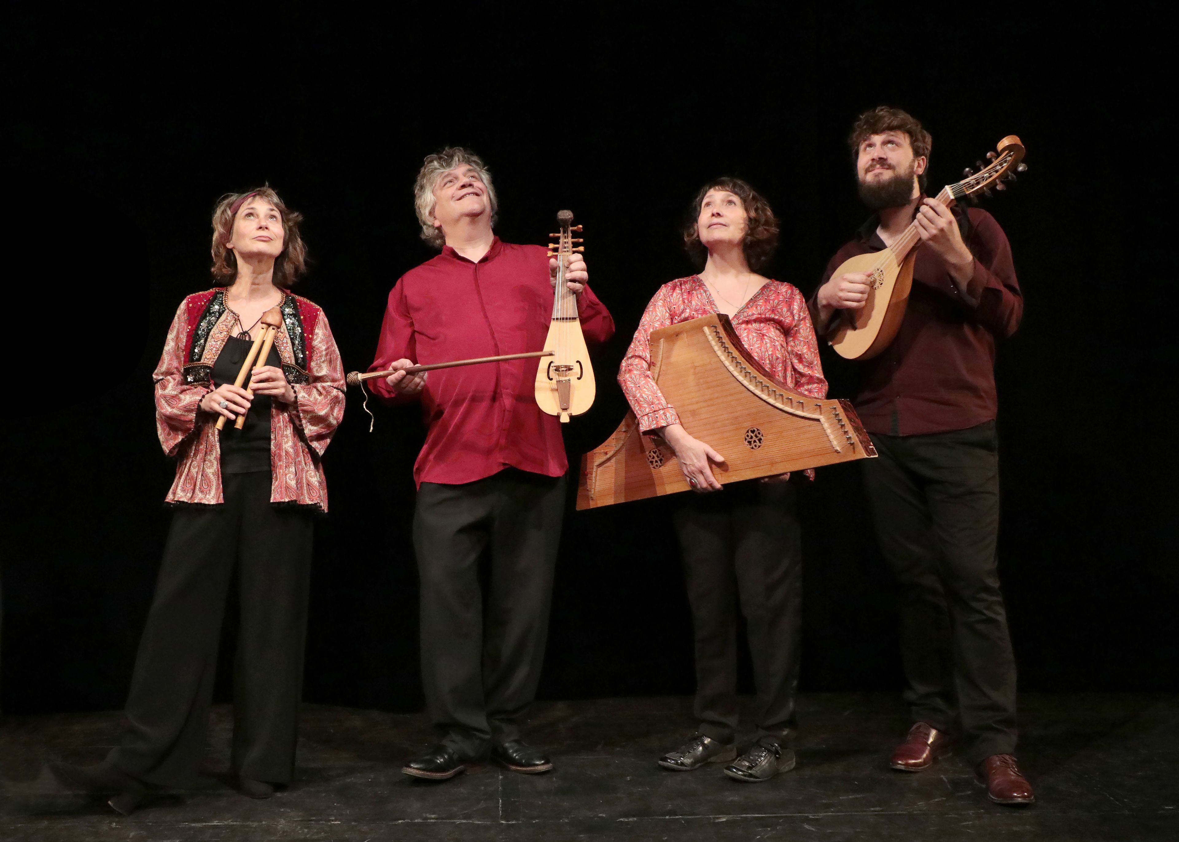 Voyage au cœur du Moyen Âge