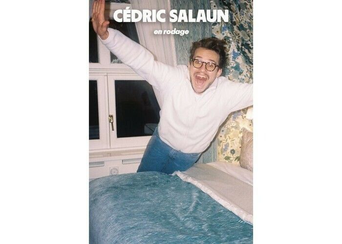 Cédric Salaun - en rodage