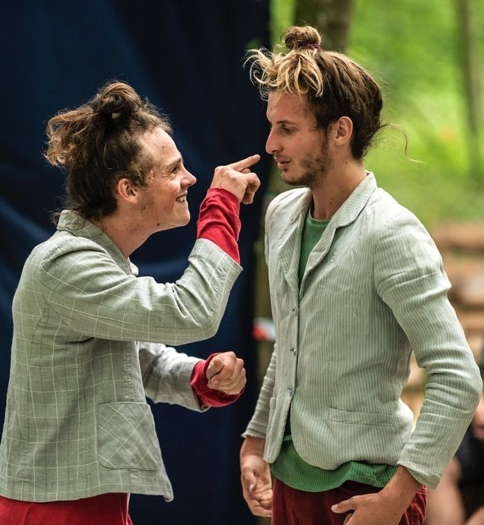 Le Cirque Compost – On avait dit qu’on se touchait pas ! - Festival les Zaccros d'ma rue, Balades dans l'agglo
