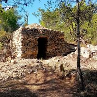 Balade commentée - Les capitelles en Corbières