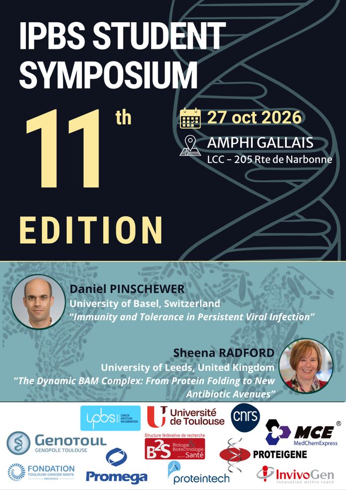 11th IPBS Student Symposium