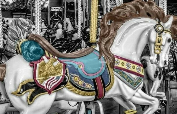 Fête foraine