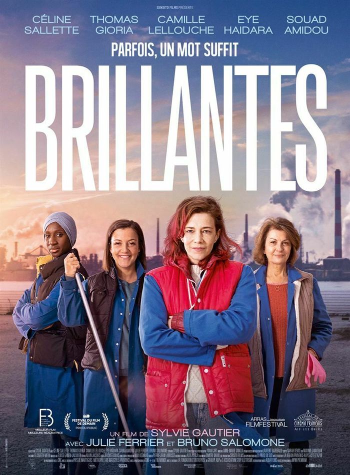 ACNE : Hyperstition de Maxime Chuchana. +« BRILLANTES » de Sylvie Gautier