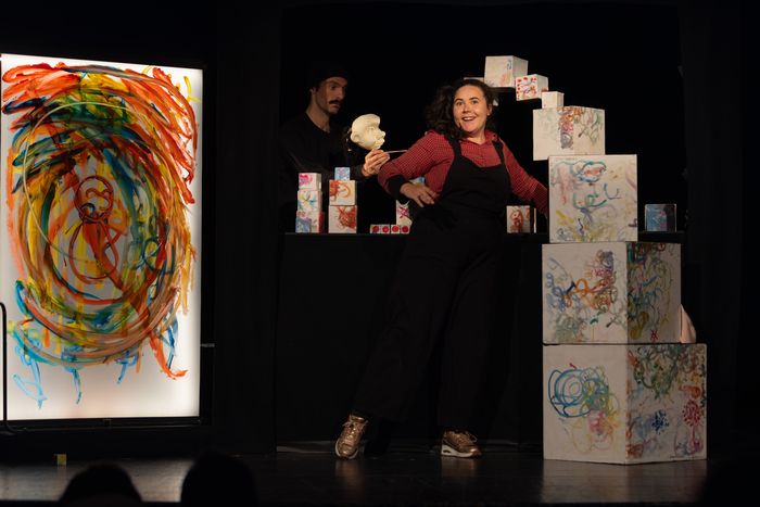 Spectacle - Monde Parallèle