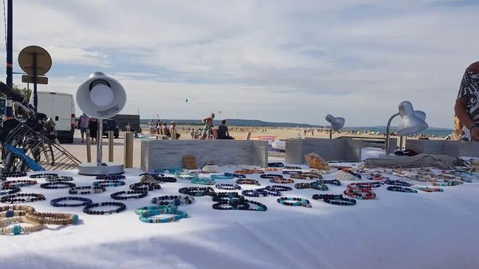 Marché Arts, Artisanat et Saveurs Leucate Plage