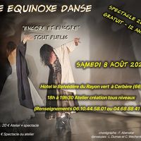 Atelier de danse contemporaine