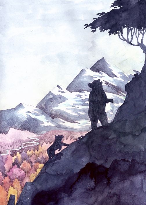 Au SEL - Le roi des ours