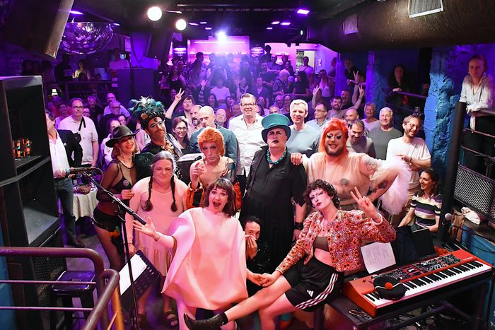 Spectacle | La Barbichette