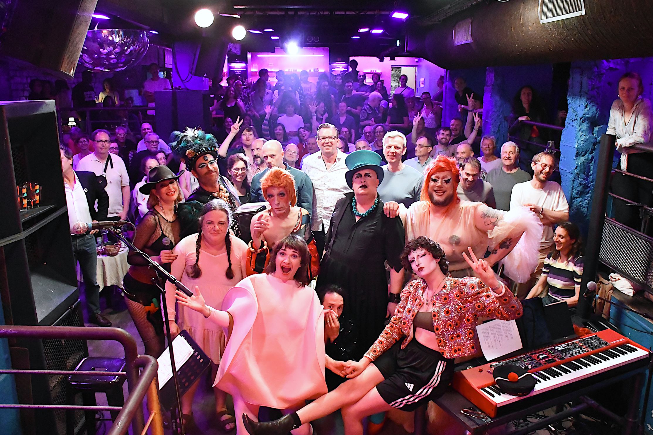 Spectacle | La Barbichette