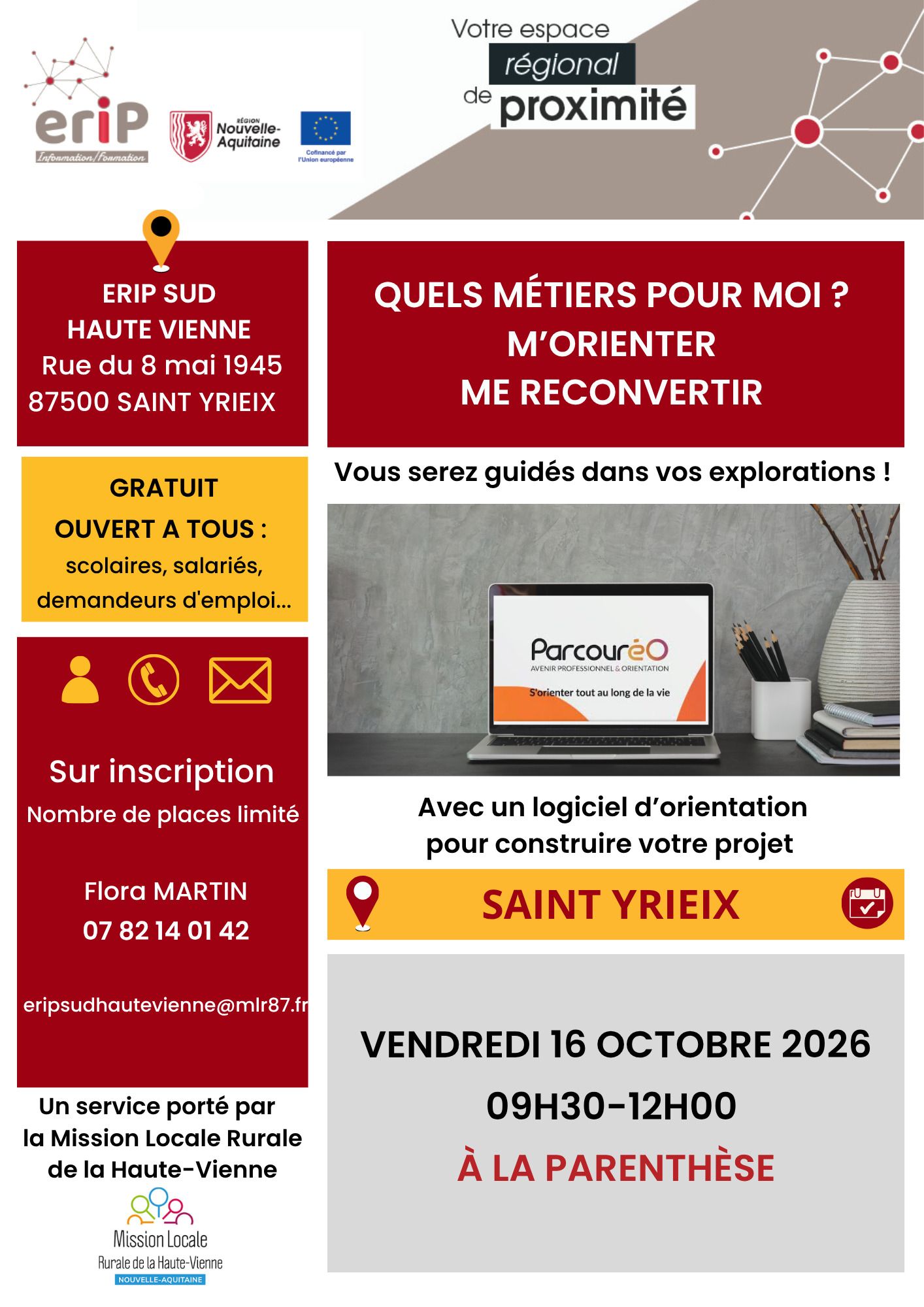 Aide aux choix professionnels