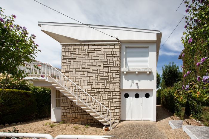 VISITE ARCHI Les villas modernes dans le quartier du Chay