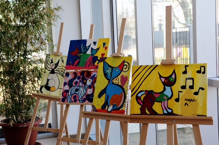 Exposition d'artistes locaux : "Pénest'Art, un jour, une oeuvre"